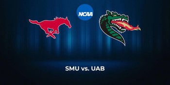 UAB vs. SMU: Sportsbook promo codes, odds, spread, over/under