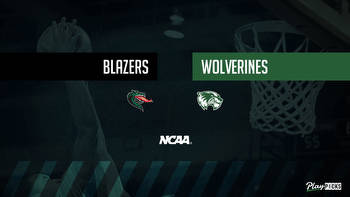 UAB Vs Utah Valley NCAA Basketball Betting Odds Picks & Tips