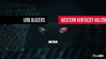 UAB Vs Western Kentucky NCAA Basketball Betting Odds Picks & Tips