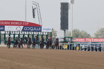 UAE Derby 2022 Entries & Post Positions