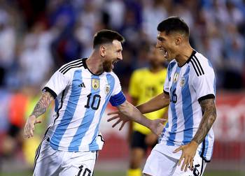 UAE vs Argentina Prediction and Betting Tips