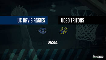 UC Davis Vs UCSD NCAA Basketball Betting Odds Picks & Tips