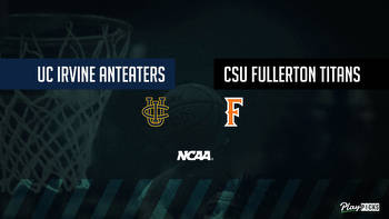 UC Irvine Vs CSU Fullerton NCAA Basketball Betting Odds Picks & Tips