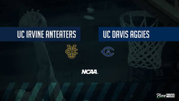 UC Irvine Vs UC Davis NCAA Basketball Betting Odds Picks & Tips