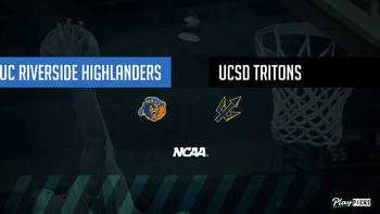 UC Riverside Vs UCSD NCAA Basketball Betting Odds Picks & Tips