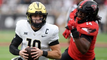 UCF football vs Houston score, updates from Knights vs Cougars