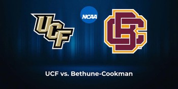 UCF vs. Bethune-Cookman Predictions, College Basketball BetMGM Promo Codes, & Picks