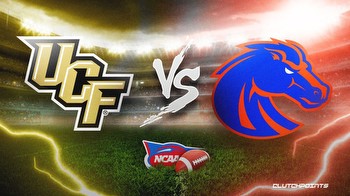 UCF vs. Boise State prediction, odds, pick, how to watch Week 2