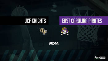 UCF Vs East Carolina NCAA Basketball Betting Odds Picks & Tips