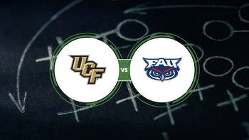 UCF Vs. Florida Atlantic: NCAA Football Betting Picks And Tips