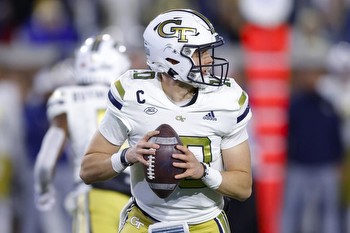 UCF vs. Georgia Tech prediction: Gasparilla Bowl odds, pick, best bets