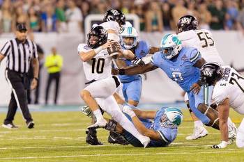 UCF vs Kent State 08/31/23