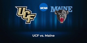 UCF vs. Maine: Sportsbook promo codes, odds, spread, over/under