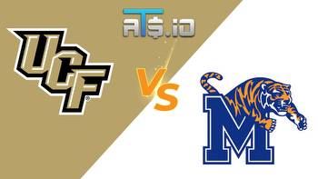 UCF vs Memphis Betting Pick, Prediction & Stats