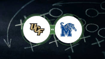 UCF Vs. Memphis: NCAA Football Betting Picks And Tips