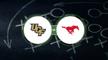 UCF Vs. SMU: NCAA Football Betting Picks And Tips