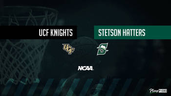 UCF Vs Stetson NCAA Basketball Betting Odds Picks & Tips