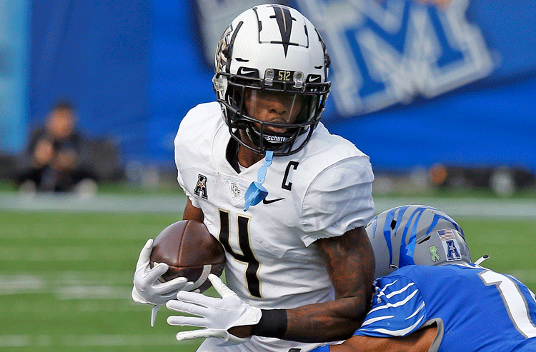 UCF vs Tulane Odds, Picks & Predictions