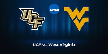 UCF vs. West Virginia: Sportsbook promo codes, odds, spread, over/under