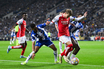 UCL: Arsenal vs Porto prediction, odds & how to watch (12 March)