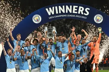 UCL Winner Odds: Man City Favored Amidst Contenders