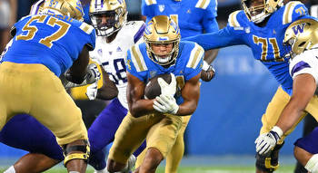 UCLA Bruins vs. Utah Utes College Football Predictions: Week 6