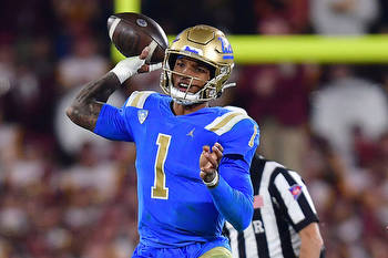 UCLA-California Week 13 College Football Odds, Lines, Spread and Bet