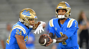 UCLA Football, Utah Set For Decisive Ranked Showdown in Pasadena