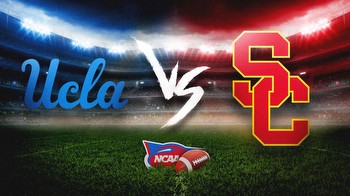 UCLA-USC prediction, odds, pick, how to watch College Football Week 12 game