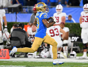 UCLA vs Arizona 11/12/22 College Football Picks, Predictions, Odds