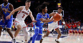 UCLA vs. Arizona Basketball: How to Watch, Game Info, Betting Odds