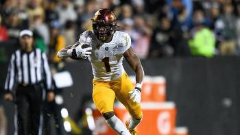 UCLA vs. Arizona State picks, predictions, odds Pac-12 football game