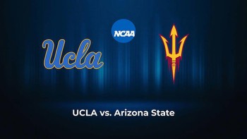 UCLA vs. Arizona State: Sportsbook promo codes, odds, spread, over/under