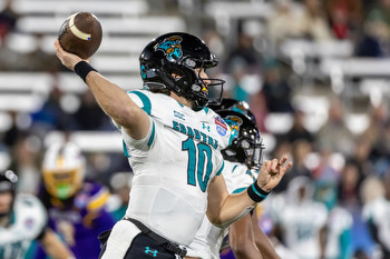 UCLA vs. Coastal Carolina: Location, time, predictions, and more