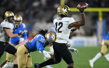 UCLA vs. Colorado College Football Predictions: Week 4