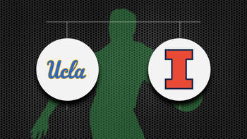 UCLA Vs Illinois NCAA Basketball Betting Odds Picks & Tips