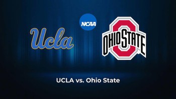 UCLA vs. Ohio State College Basketball BetMGM Promo Codes, Predictions & Picks