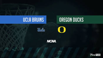 UCLA Vs Oregon NCAA Basketball Betting Odds Picks & Tips