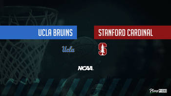 UCLA Vs Stanford NCAA Basketball Betting Odds Picks & Tips