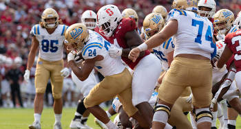 UCLA vs. Stanford Week 9: How to Watch, Game Info, Betting Odds