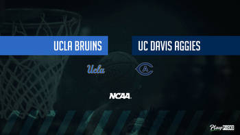 UCLA Vs UC Davis NCAA Basketball Betting Odds Picks & Tips