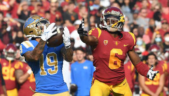 UCLA vs. USC College Football Predictions: Week 12