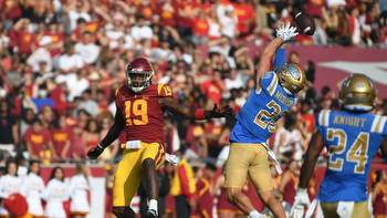 UCLA vs. USC Week 12: How to Watch, Game Info, Betting Odds