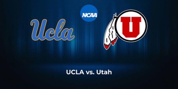 UCLA vs. Utah: Sportsbook promo codes, odds, spread, over/under