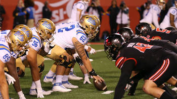 UCLA vs. Utah Week 6: How to Watch, Game Info, Betting Odds