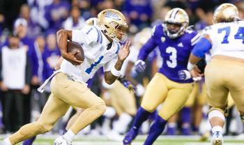UCLA vs. Washington College Football Predictions: Week 5