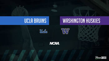 UCLA Vs Washington NCAA Basketball Betting Odds Picks & Tips