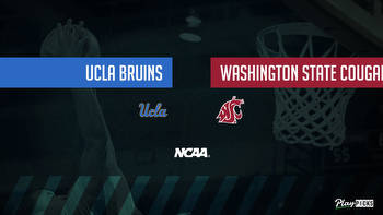 UCLA Vs Washington State NCAA Basketball Betting Odds Picks & Tips