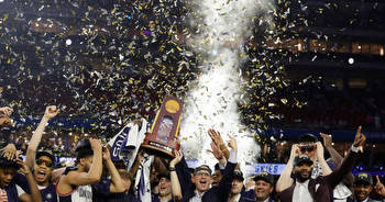 UConn Huskies defeat San Diego State to win NCAA men's basketball title, climaxing their dominance in the tournament