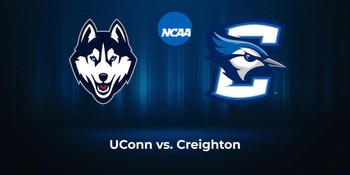 UConn vs. Creighton: Sportsbook promo codes, odds, spread, over/under